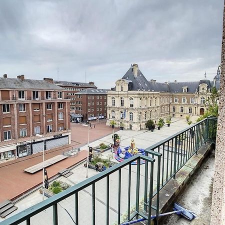 Appart Cosy Hyper Centre Luxe 4 Pers Wifi Amiens Exterior photo