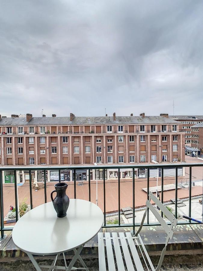 Appart Cosy Hyper Centre Luxe 4 Pers Wifi Amiens Exterior photo