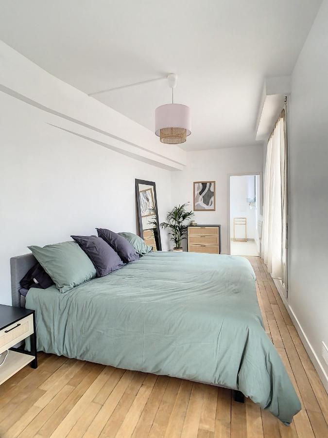 Appart Cosy Hyper Centre Luxe 4 Pers Wifi Amiens Exterior photo