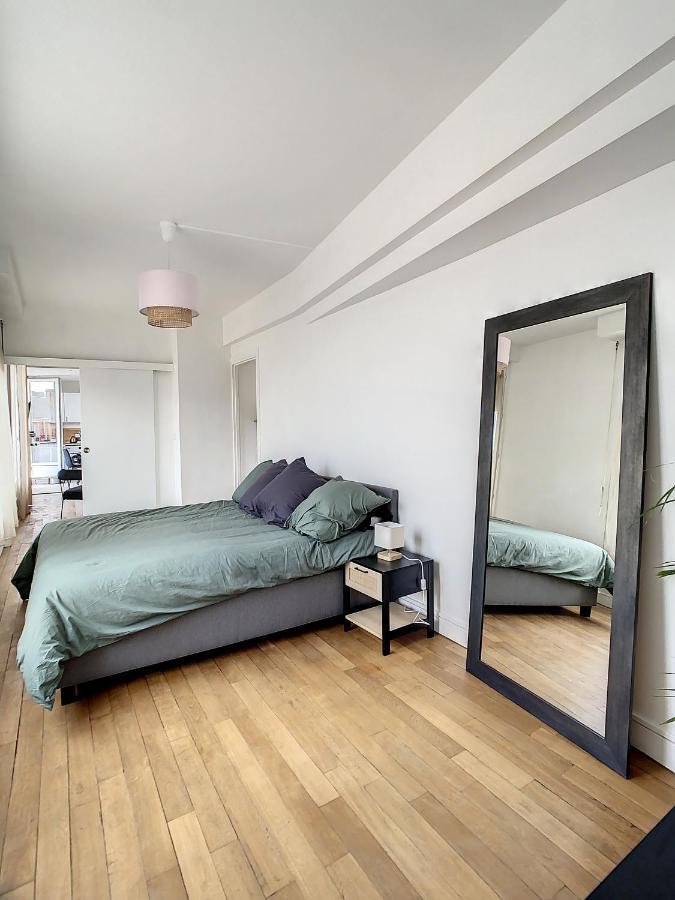 Appart Cosy Hyper Centre Luxe 4 Pers Wifi Amiens Exterior photo