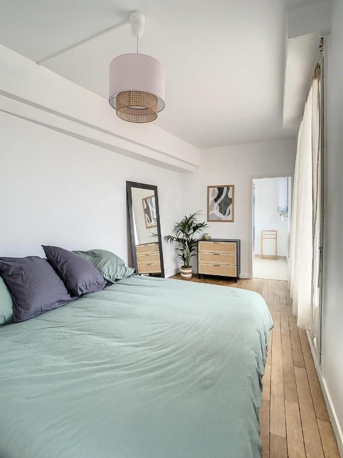 Appart Cosy Hyper Centre Luxe 4 Pers Wifi Amiens Exterior photo